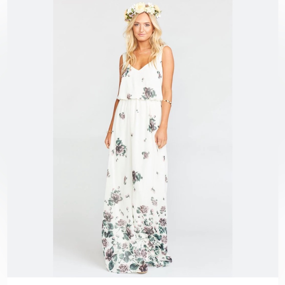 Show me your MuMu Kendal Maxi sz Xxs New!